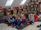 2014.09.11 Lekcja biblioteczna dla przedszkolaków.