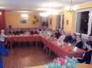 2015.12.29 Podsumowanie roku przez Zarząd Spółdzielni Mieszkaniowej w Rzeczenicy