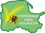 logo Pomorskiej Izby Rolniczej i link do strony PIR
